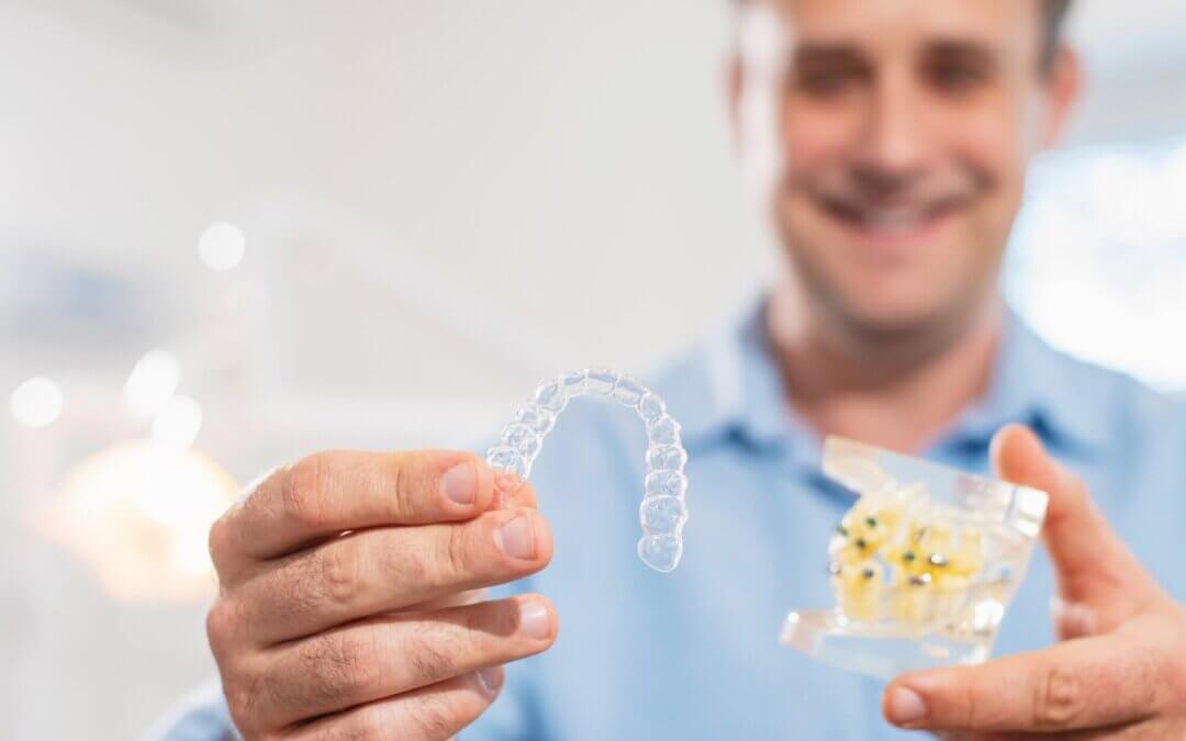 6 Benefits of Using Invisalign for Overbite Correction